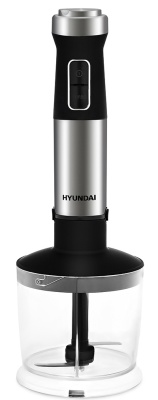Блендер погружной Hyundai HYB-H5231 1200Вт черный