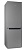 Холодильник Indesit DS 3180 G серый, двухкамерный, 223/87 л., морозилка снизу, капельная система