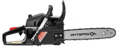 Цепная бензопила PCB-18/58L 847.0.0.40 INTERSKOL