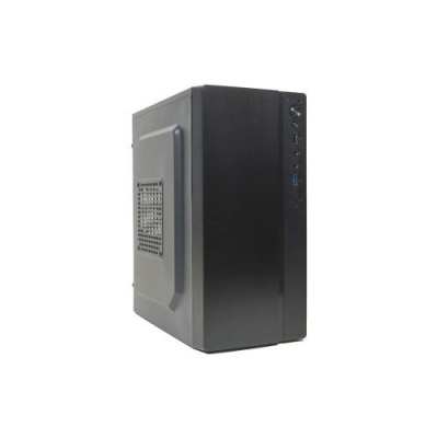 Корпус mATX Filum T05 черный, без БП, USB 3.0