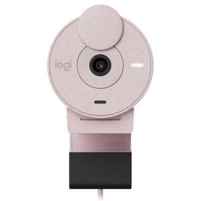 Веб-камера Logitech BRIO 300 Full HD Webcam Rose
