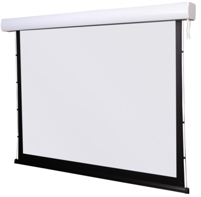 Экран настенный с электроприводом Digis DSTP-16905 (TAB-Tension, формат 16:9, 120", 271x184, рабочая поверхность 265x149, MW) (DSTP-16905)