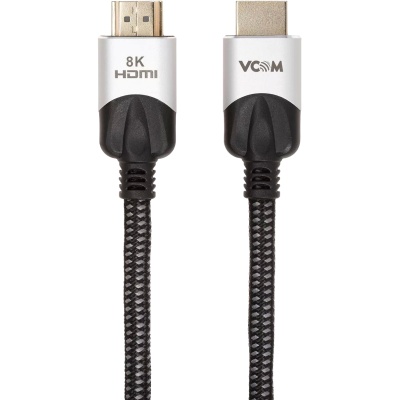 VCOM CG865-1.5M Кабель HDMI 19M/M,ver. 2.1, 8K@60 Hz 1.5m VCOM <CG865-1.5M>