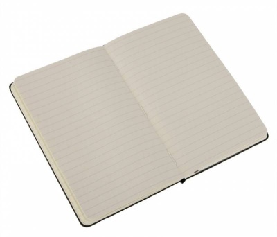 Блокнот Moleskine CLASSIC MM710 Pocket 90x140мм 192стр. линейка твердая обложка черный