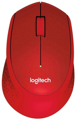Мышка беспроводная M280 RED 910-004308 LOGITECH