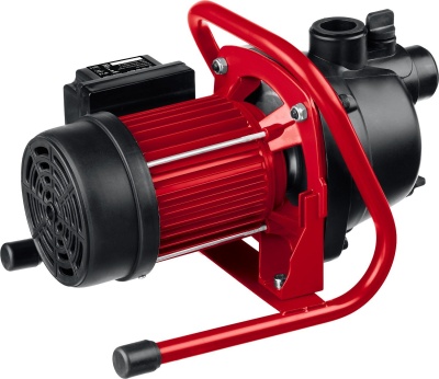 Насос садовый поверхностный Зубр НПЦ-М1-1000 1000Вт 4800л/час