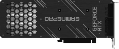 Видеокарта Palit (Gainward) PCI-E 4.0 PA-RTX3070 GAMINGPRO 8G NVIDIA GeForce RTX 3070 8192Mb 256 GDDR6 1500/14000/HDMIx1/DPx3/HDCP (NE63070019P2-1041X)