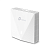 Сетевое оборудование TP-Link EAP650-Wall, AX3000 Встраиваемая в стену (в подразетник) двухдиапазонная точка доступа Wi Fi 6,  2 гигабитных порта RJ45, до 574 Мбит/с на 2,4 ГГц + до 2402 Мбит/с на 5 ГГц, PoE 802.3at/af (EAP650-Wall)