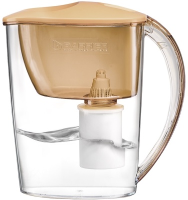 Кувшин Барьер тренд капучино 4л.