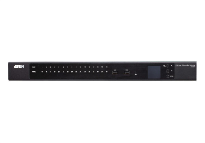 KVM переключатель ATEN 32-Port KVM over IP OmniBus Gateway