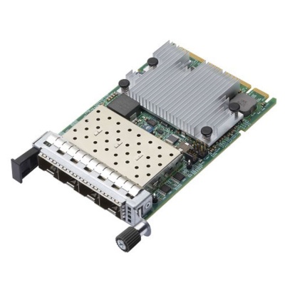 NetXtreme N425G (BCM957504-N425G)   4x25GbE (25/10GbE), PCIe 4.0 x16, SFP28, BCM57504, OCP 3.0, Ethernet Adapter