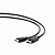 Кабель Cablexpert Кабель DisplayPort-HDMI Cablexpert CC-DP-HDMI-3M, 20M/19M, 3.0м, черный, экран, пакет {100}