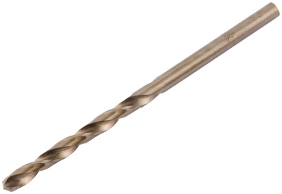 Сверло по металлу Cutop Profi с кобальтом 5% 3.8 x 75 мм, 2 шт
