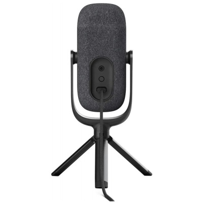 Проводной микрофон Jlab JBuds Talk Mixed
Microphone (PN: MJBUDSTALKRBLK4)