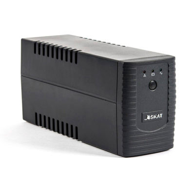 Источник бесперебойного питания (442) Бастион SKAT-UPS 600 600ВА/360Вт/line-interactive/АКБ 7Ачx1/3xSchuko 3xSchuko/3 л.г./МПТ (SKAT-UPS 600)