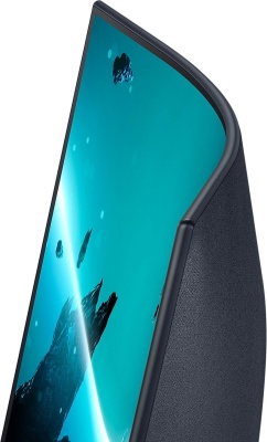 Монитор Samsung 27" C27T550FDR черный VA LED 16:9 HDMI матовая 3000:1 250cd 178гр/178гр 1920x1080 D-Sub DisplayPort FHD 5.1кг