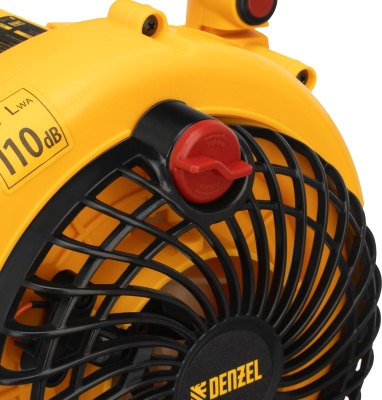 Воздуходувка-пылесос бензиновая GL-260, 26 см3, 1 л.с. Denzel