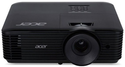 Проектор Acer X1228H DLP 4500Lm (1024x768) 20000:1 ресурс лампы:5000часов 2xUSB typeA 2xHDMI 2.7кг