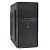 Корпус Minitower ExeGate BA-309-AA400 (mATX, БП AA400 с вент. 8см, 2*USB, HD аудио, черный)