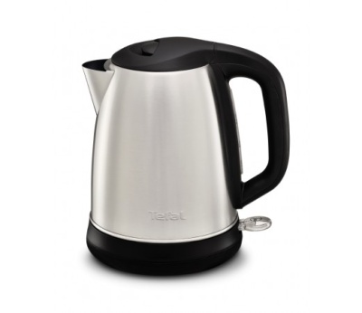 Чайник электрический Tefal KI270D30 1.7л. 2400Вт серебристый (корпус: нержавеющая сталь)