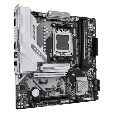 Материнская плата AMD B850 SAM5 MATX B850M FORCE WF6E 1.1 GIGABYTE