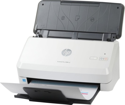 Сканер HP ScanJet Pro 2000 S2 (6FW06A)