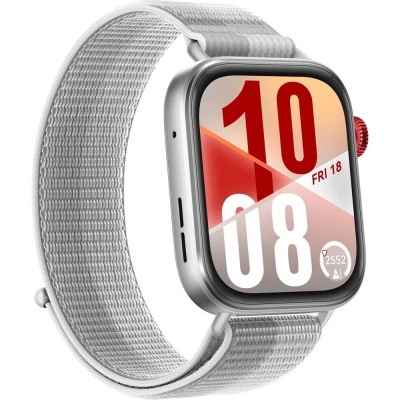 Смарт-часы Huawei Watch Fit 4 Seiya-B19W, 1.82", серый/серый