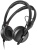 Наушники накладные Sennheiser HD 25 PLUS 1.5м черный проводные оголовье (506908) Наушники накладные Sennheiser HD 25 PLUS 1.5м черный проводные оголовье (506908)