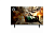 Телевизор LED Sber 43" SDX-43F3000DBA Салют ТВ Frameless черный 4K Ultra HD 60Hz DVB-T DVB-T2 DVB-C DVB-S DVB-S2 USB WiFi Smart TV