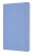 Блокнот Moleskine CLASSIC SOFT QP616B42 Large 130х210мм 192стр. линейка мягкая обложка голубая гортензия Блокнот Moleskine CLASSIC SOFT QP616B42 Large 130х210мм 192стр. линейка мягкая обложка голубая гортензия
