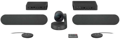 Камера для ВКС Logitech Rally Plus Camera Ultra-HD ConferenceCam (960-001224)
