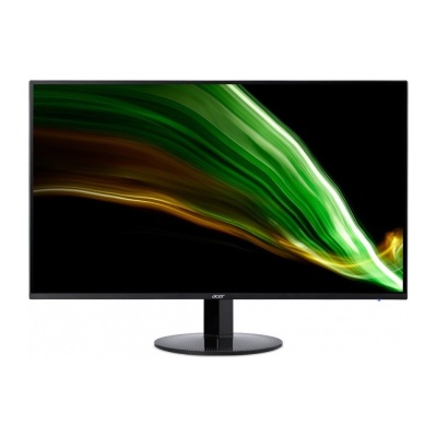 Монитор 23,8" ACER  SA241YAbi   VA, 1920x1080, 16:9, 178°/178°, 75Hz, 1ms, 250cd, 1xVGA+ 1xHDMI(1.4),  FreeSync, ZeroFrame, UltraThin Black (UM.QS1EE.A01)
