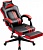 Игровое кресло DIABLO BLACK/RED 64407 DEFENDER