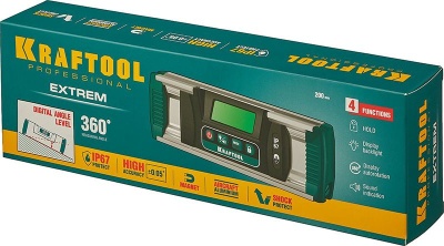 Уклонометр Kraftool 34686