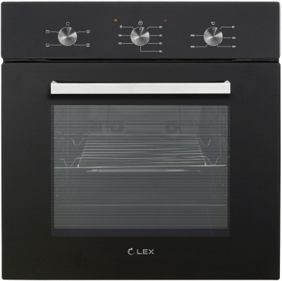 Духовой шкаф LEX EDM 042 BL, встраиваемый