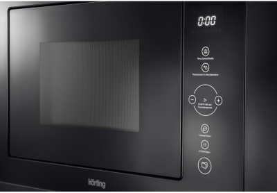Встраиваемая микроволновая печь Korting KMI 825 TGN