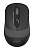 Мышь A4Tech Fstyler FG10 черный/серый оптическая (2000dpi) беспроводная USB (4but)