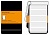 Блокнот Moleskine REPORTER QP511 Pocket 90x140мм 192стр. линейка твердая обложка черный