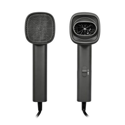 Фен для волос настенный Puff-1601Gr