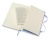 Блокнот Moleskine CLASSIC MM710B42 Pocket 90x140мм 192стр. линейка твердая обложка голубая гортензия