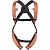Страховочная привязь HAR12 с двумя точками крепления. размер XL/XXL