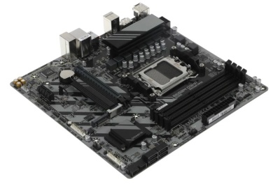 Материнская плата AMD B650 SAM5 MATX B650M D3HP 1.3 GIGABYTE