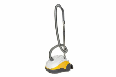 Пылесос Thomas Aqua-Box Perfect Air Animal Pure 1700Вт белый/желтый