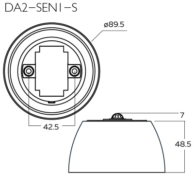 Датчик Varton DA2-SEN1-S