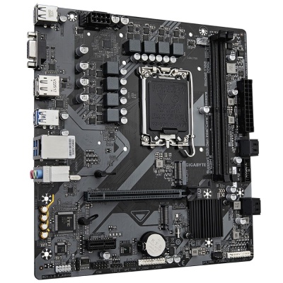 Материнская плата Gigabyte B760M E, RTL