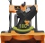 Снегоуборщик электр. Carver STE 2346L 2.3кВт