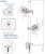 Кронштейн для мониторов ЖК Kromax OFFICE-5 серый 13"-32" макс.12кг настольный поворот и наклон Кронштейн для мониторов ЖК Kromax OFFICE-5 серый 13"-32" макс.12кг настольный поворот и наклон