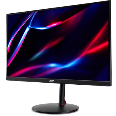 МОНИТОР 27" Acer Nitro XV272KV3bmiiprx Black с поворотом экрана (IPS, 3840x2160, 160Hz, 0.5 ms, 178°/178°, 400 cd/m)