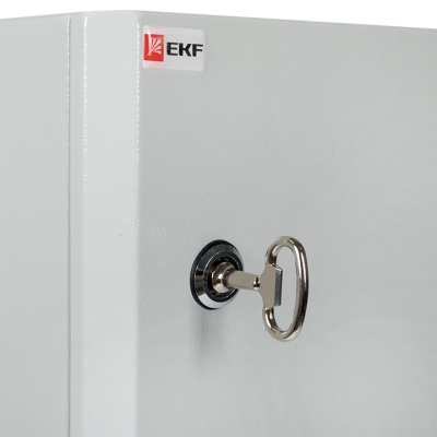 EKF mb24-2 Щит с монтажной панелью ЩМПг- 50.40.22 (ЩРНМ-2) IP54 EKF PROxima