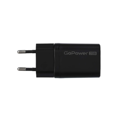 Сетевое З/У GoPower 00-00028403